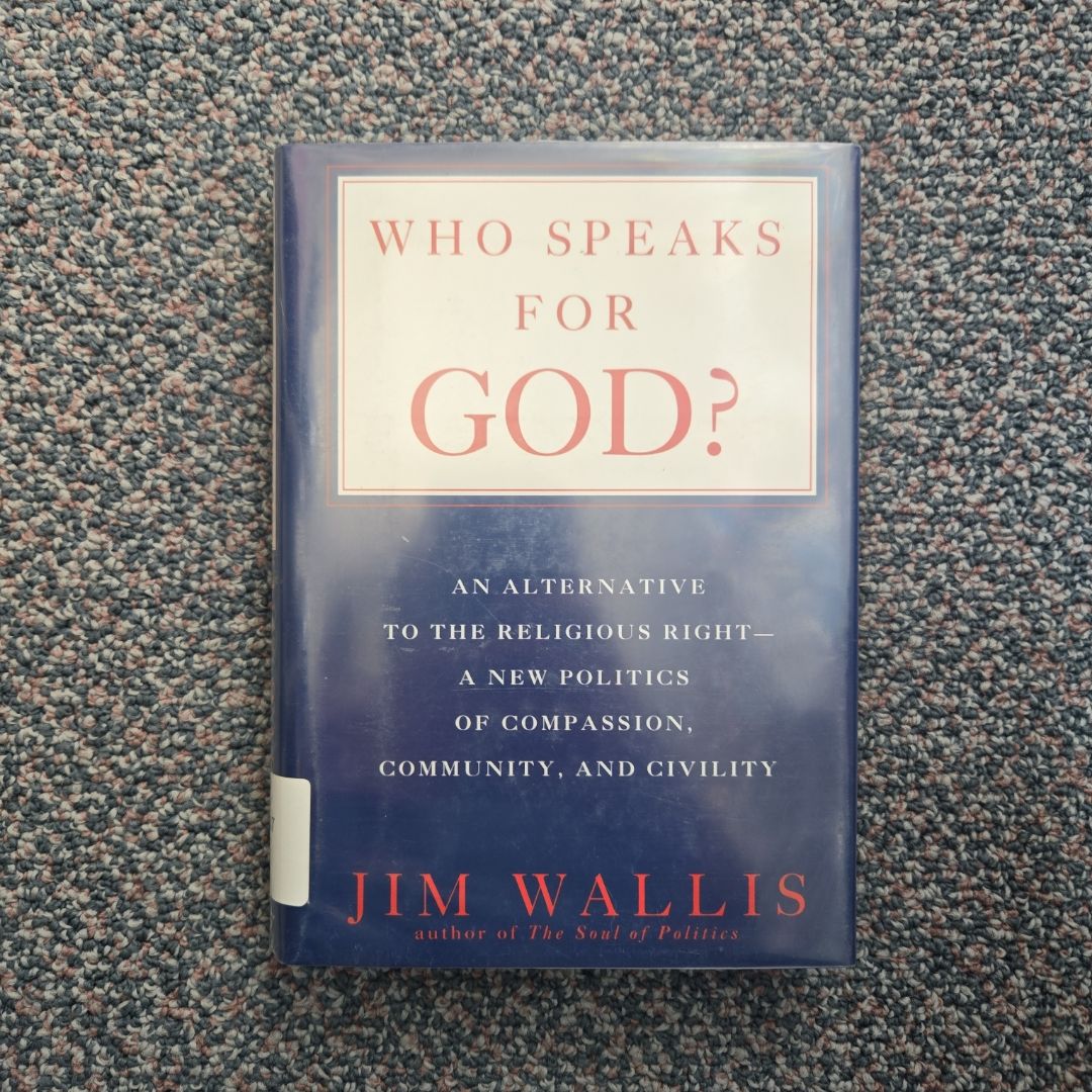 Who Speaks for God?