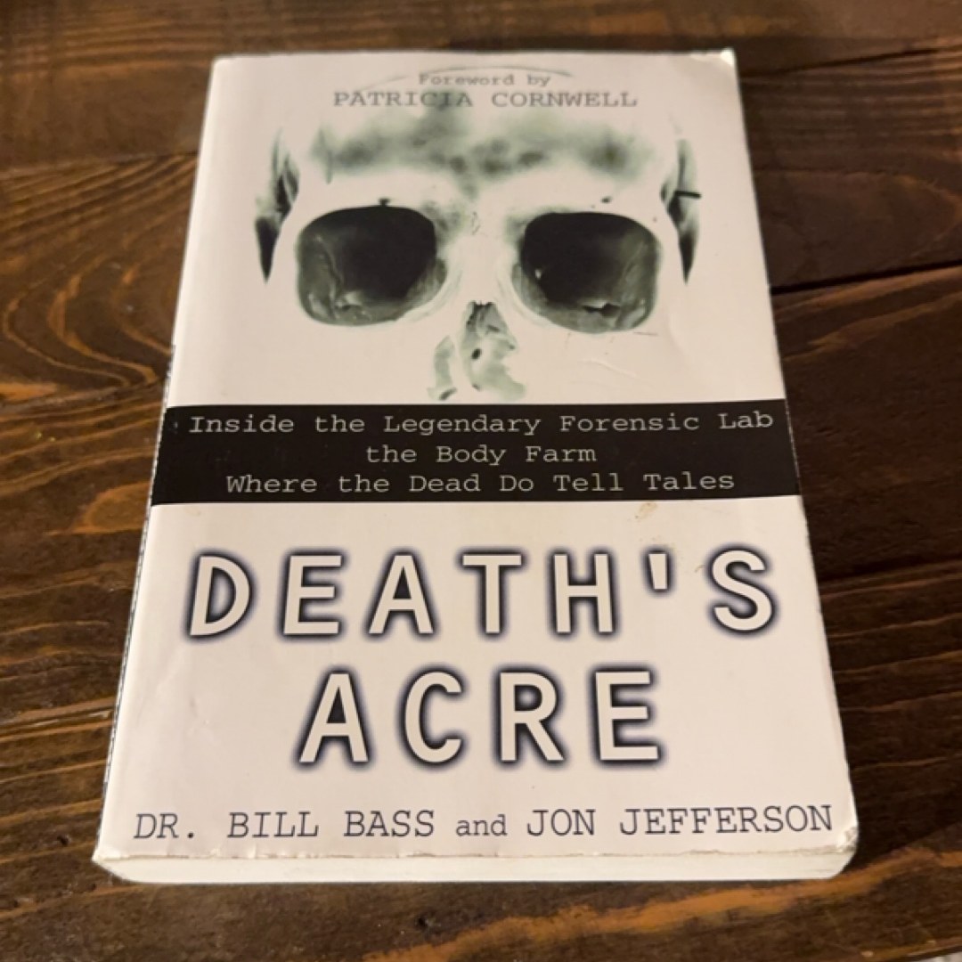 Death's Acre