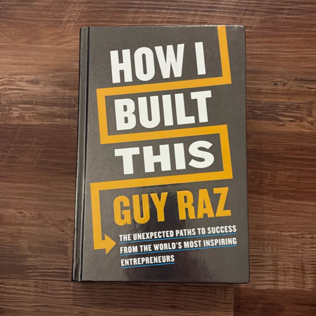 How I Built This