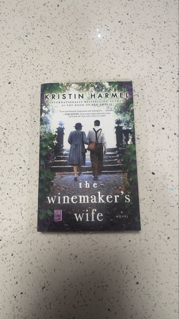 The Winemaker's Wife