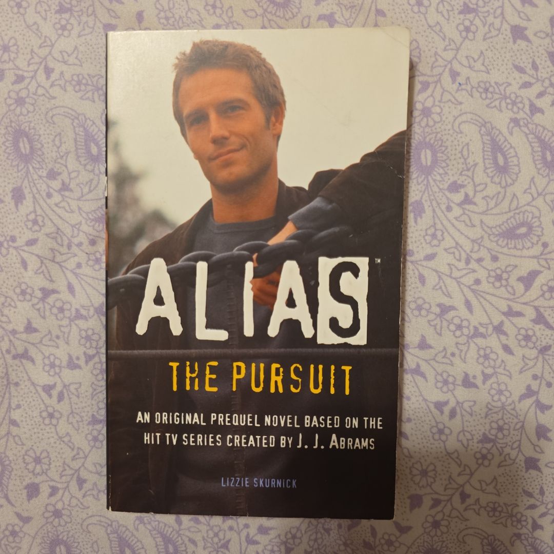 The Pursuit First Edition 