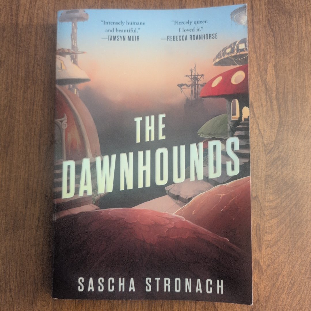 The Dawnhounds
