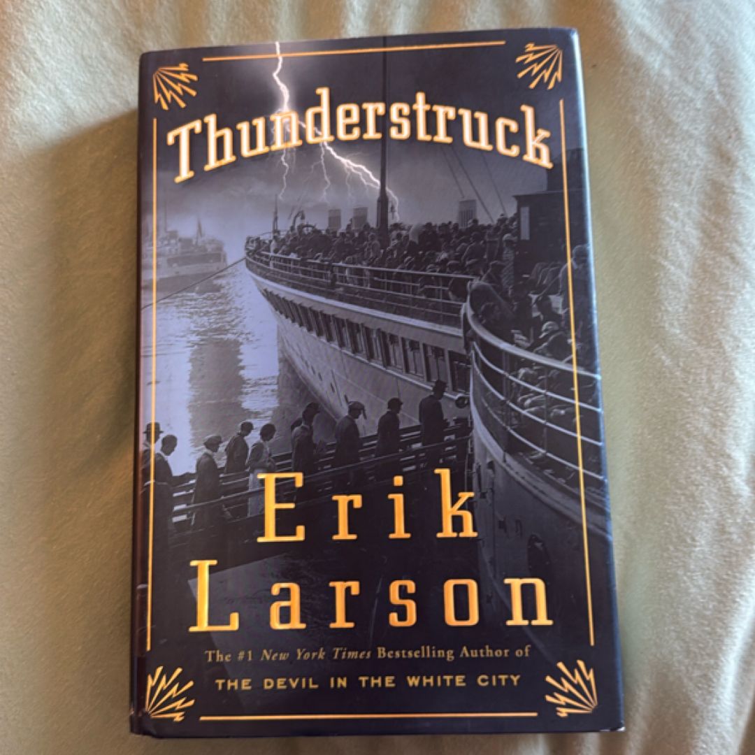 Thunderstruck