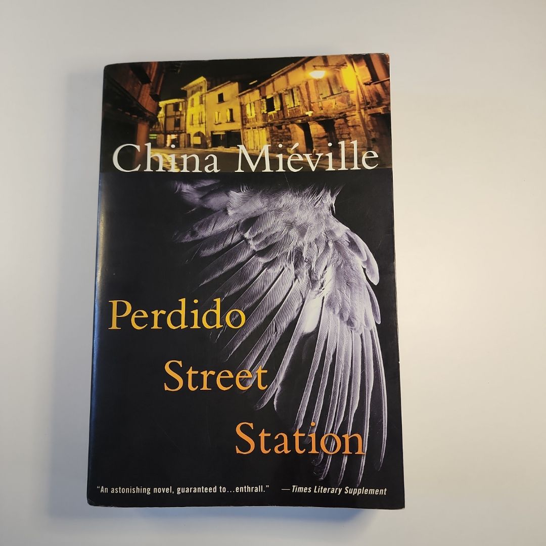 Perdido Street Station