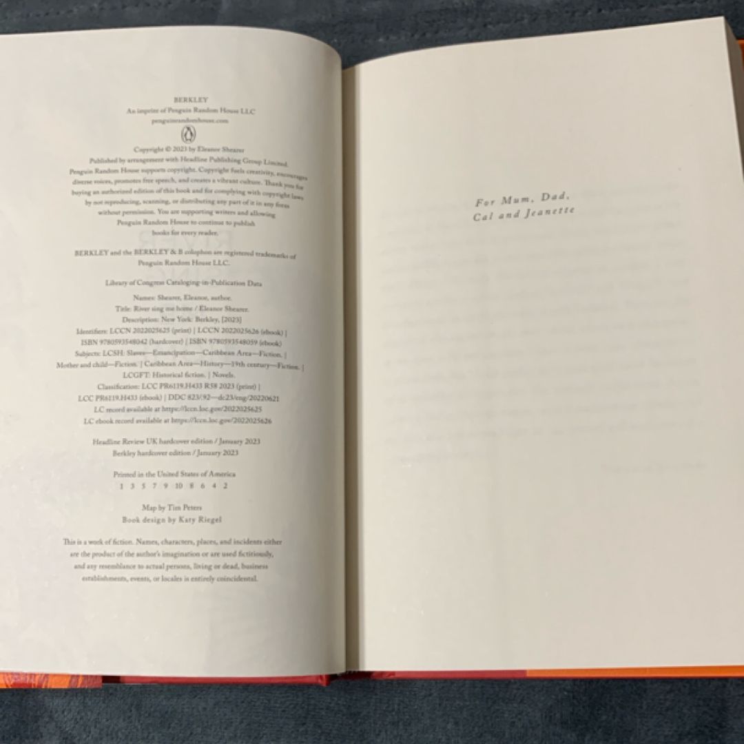 River Sing Me Home (new)