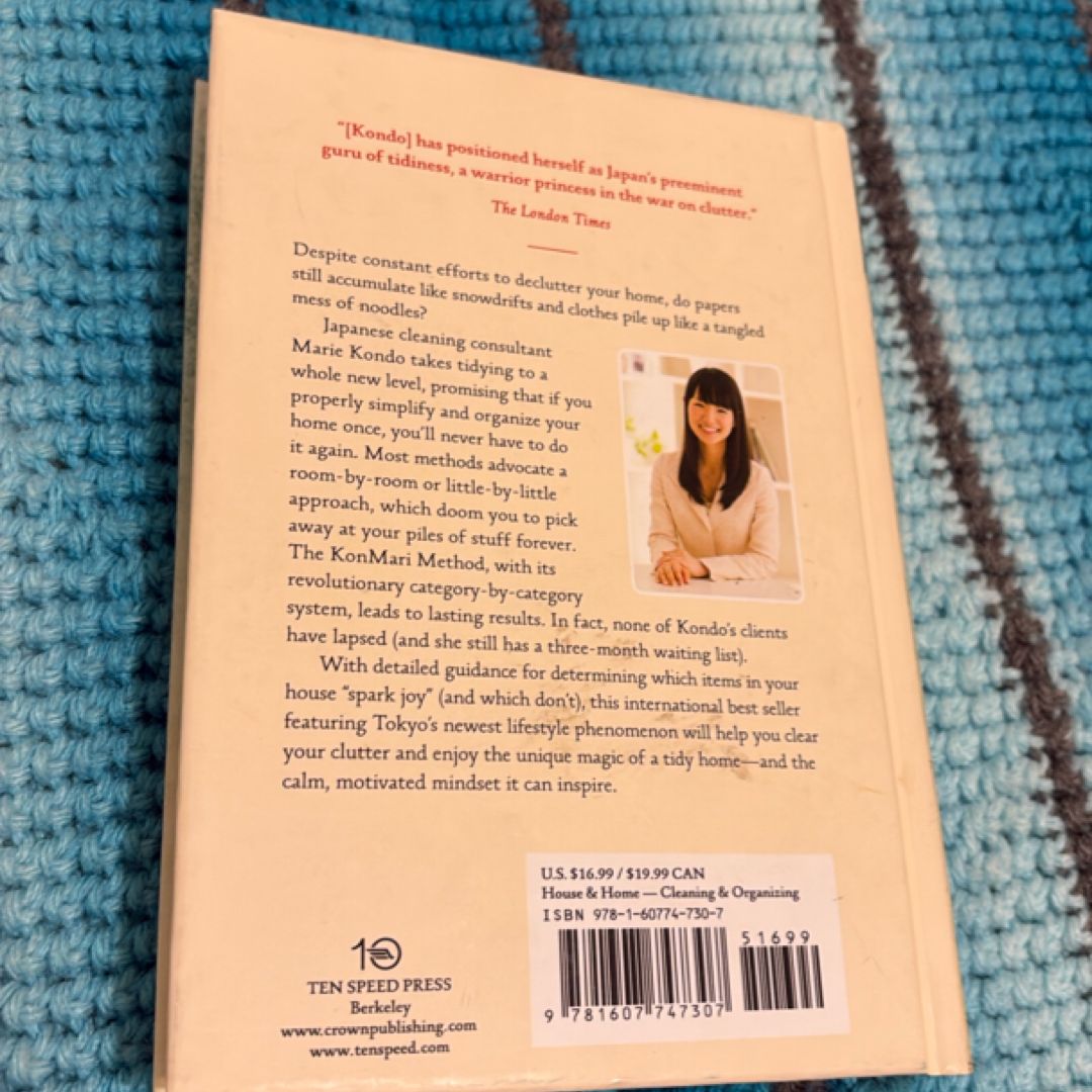 The Life-Changing Magic of Tidying Up