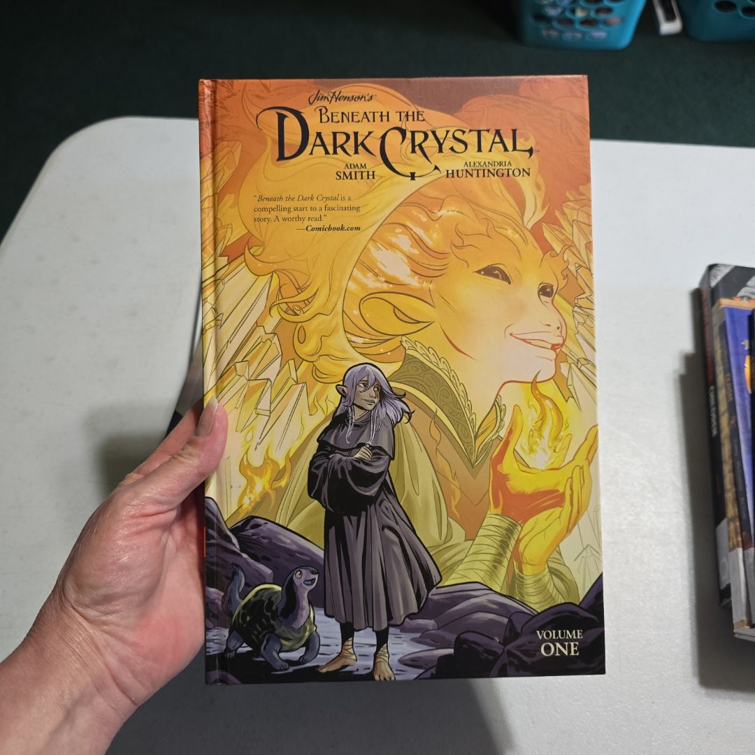 Jim Henson's Beneath the Dark Crystal Vol. 1
