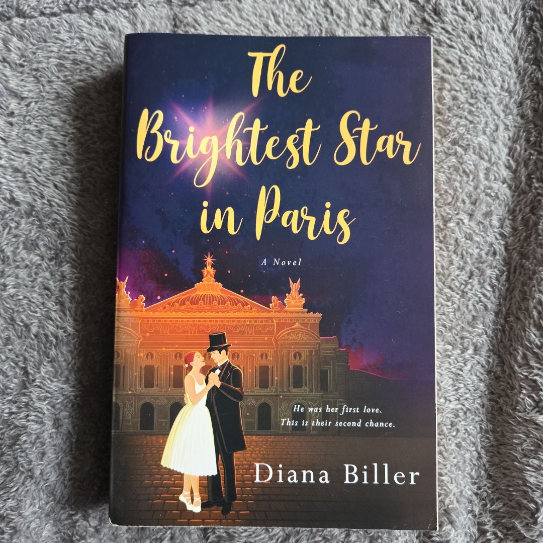 The Brightest Star in Paris