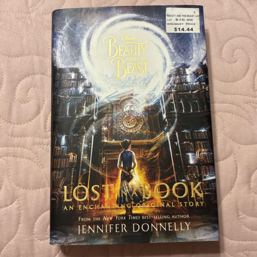 Beauty and the Beast: Lost in a Book