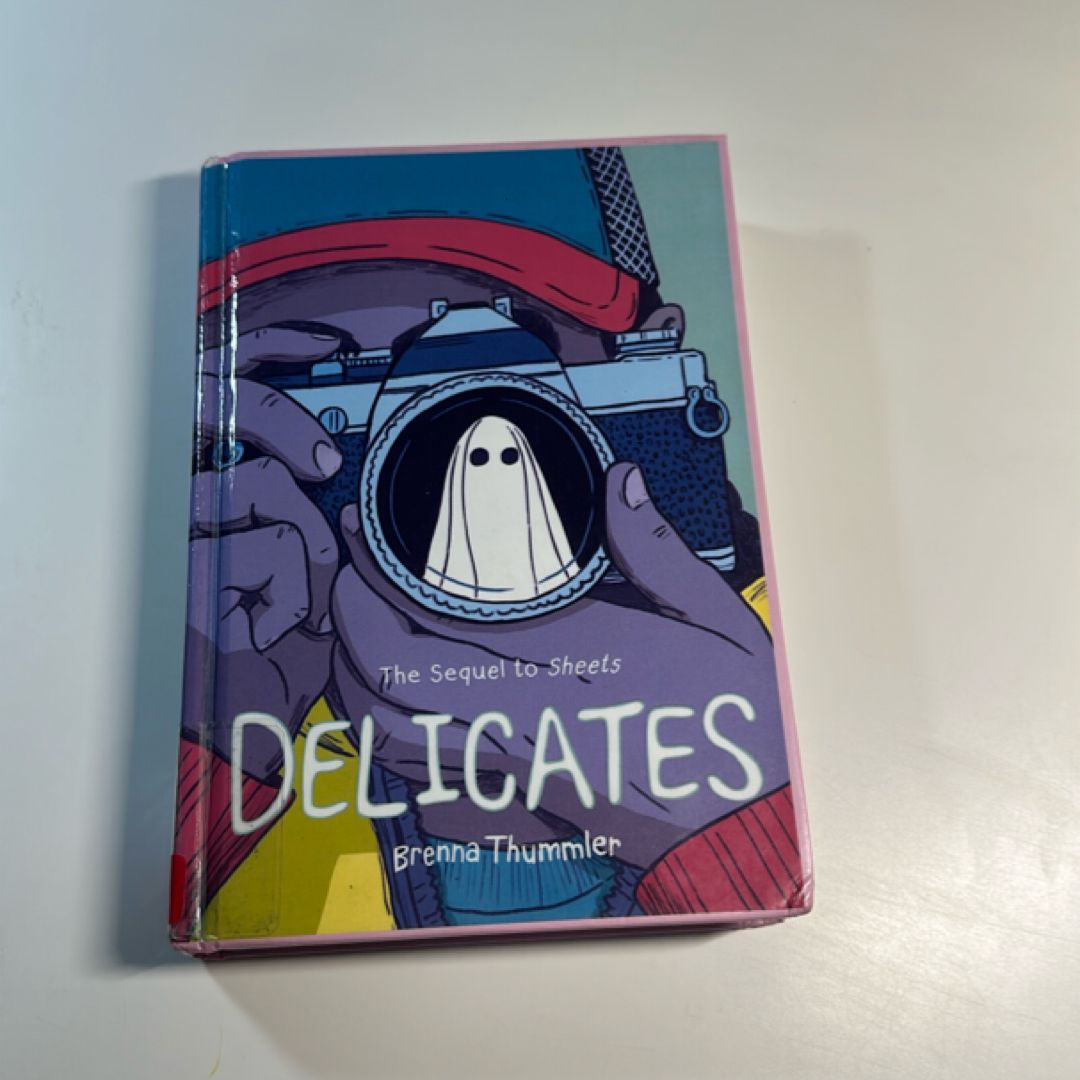 Delicates by Brenna Thummler