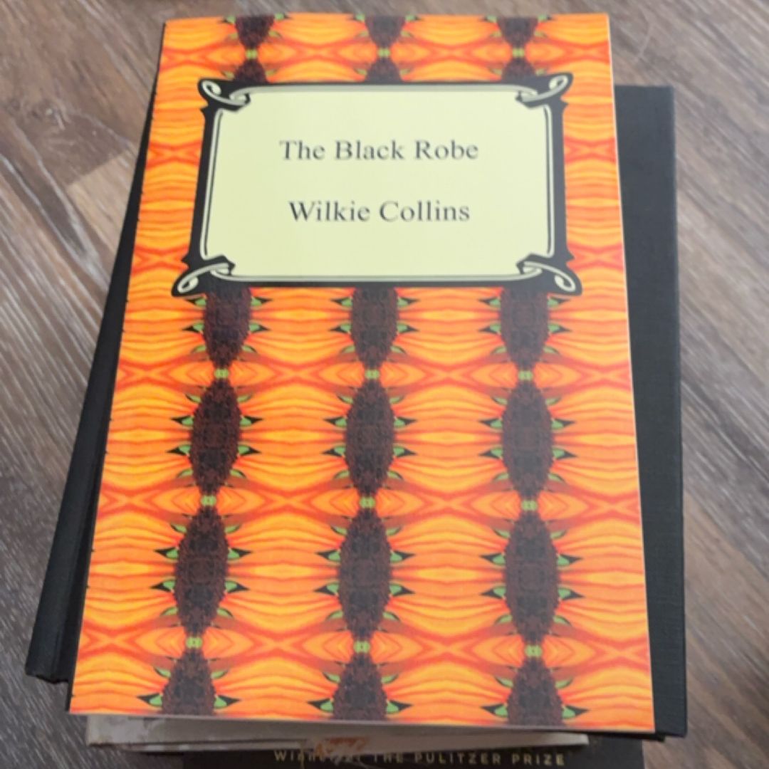The Black Robe