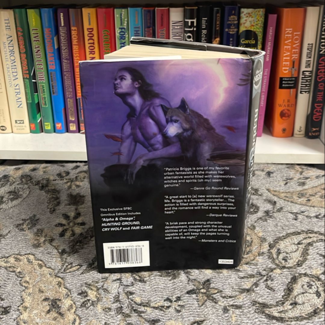 Alpha & Omega Call of the Hunt