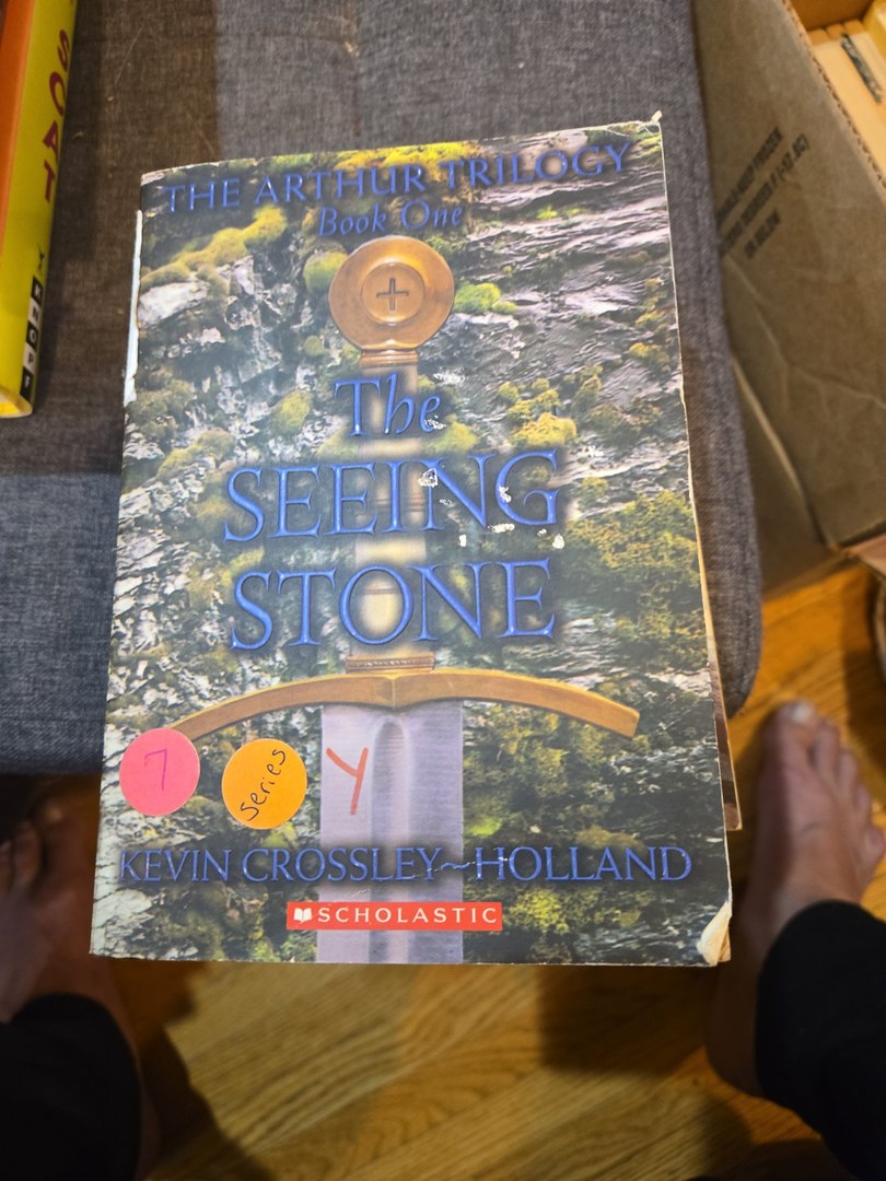 The Seeing Stone