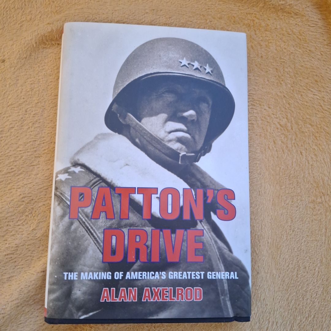 Patton's Drive