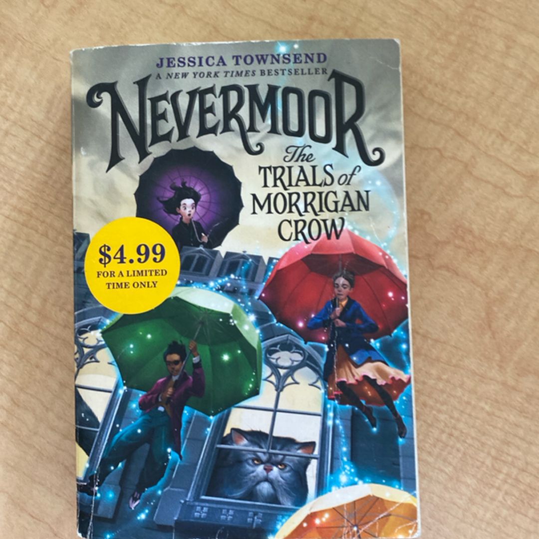 Nevermoor: the Trials of Morrigan Crow (Special Edition)