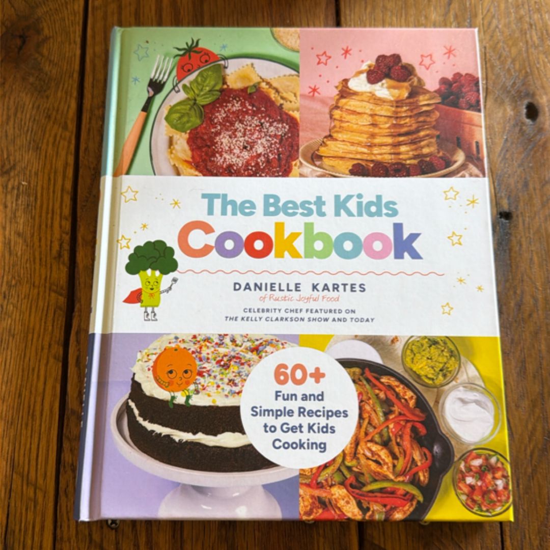 The Best Kids Cookbook