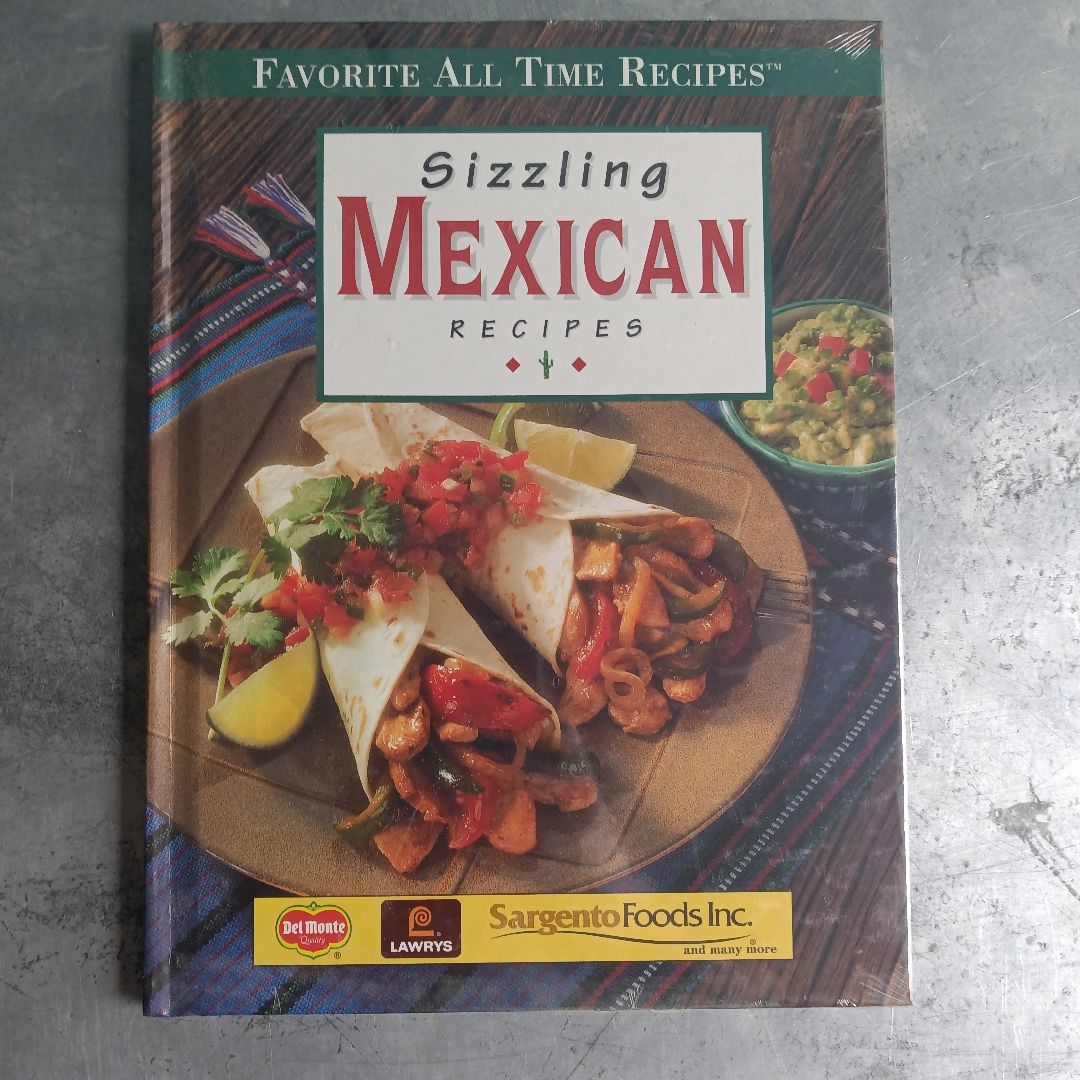 Sizzling Mexican Recipes