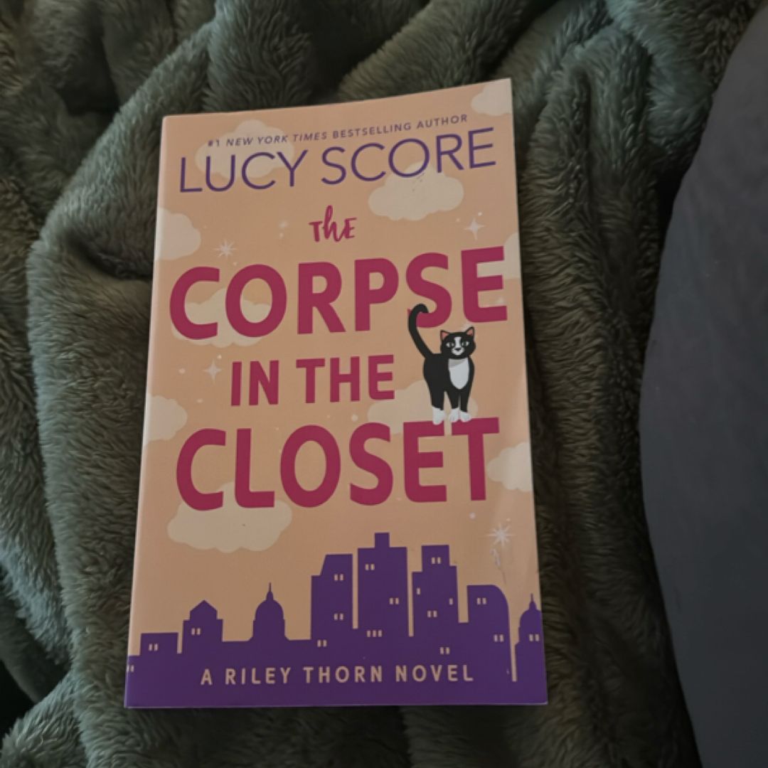 The Corpse in the Closet