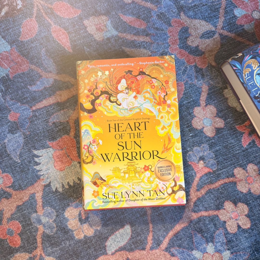 Heart Of The Sun Warrior