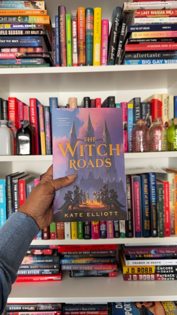 The Witch Roads