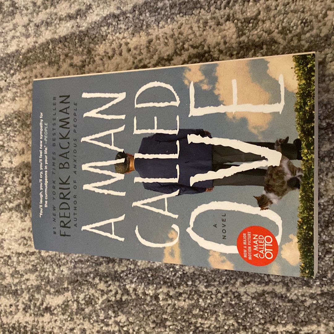 A Man Called Ove