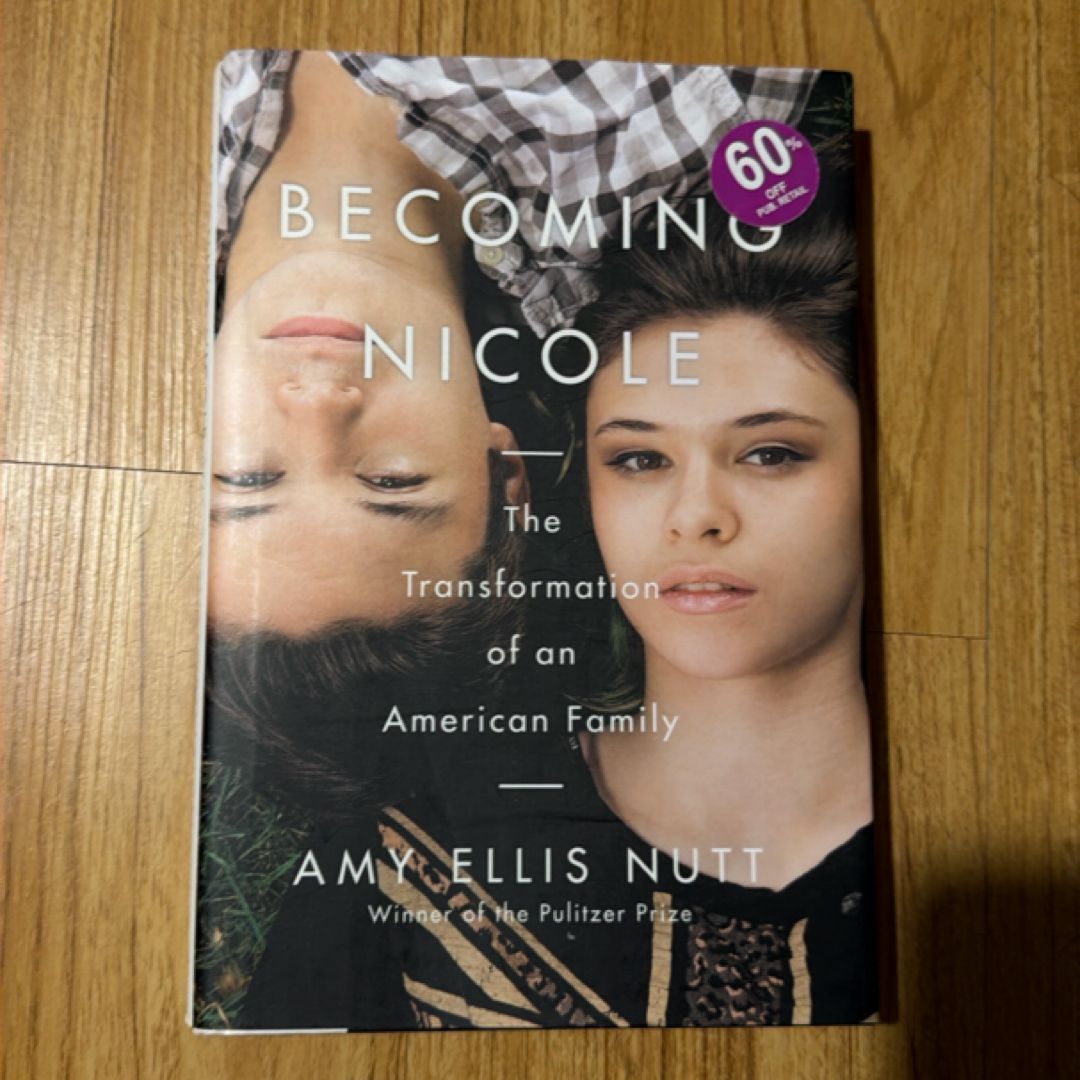 Becoming Nicole