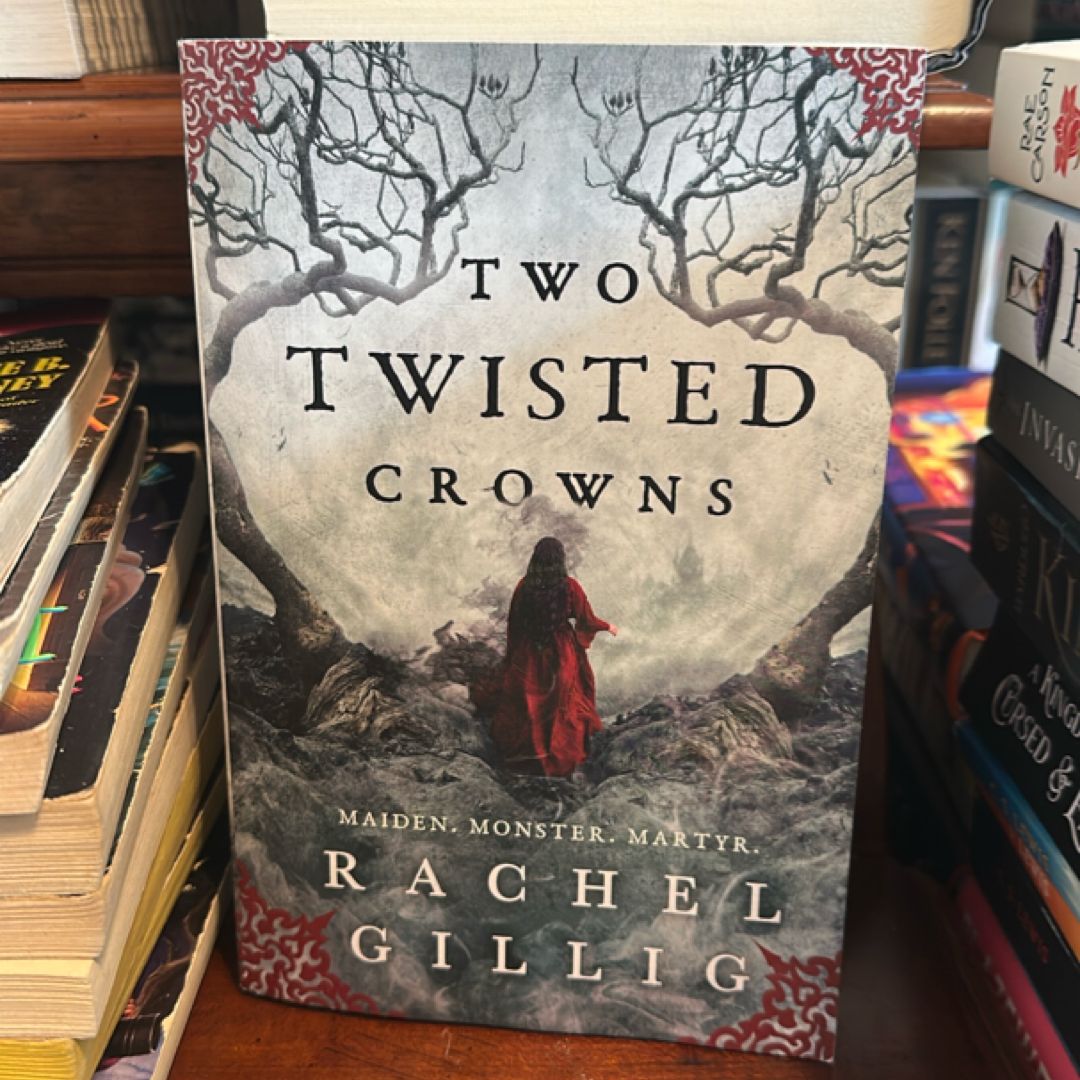 Two Twisted Crowns
