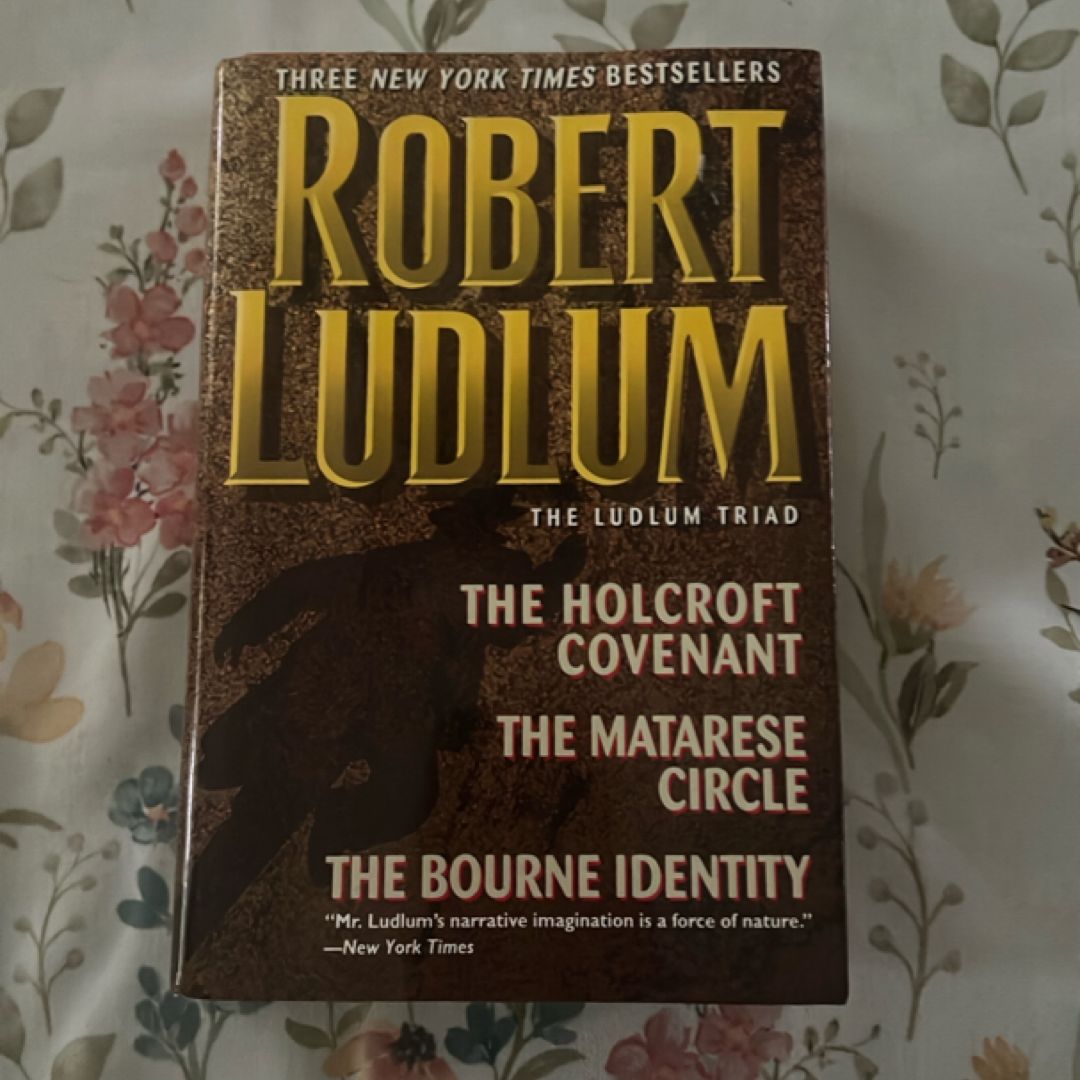 Three Complete Novels
