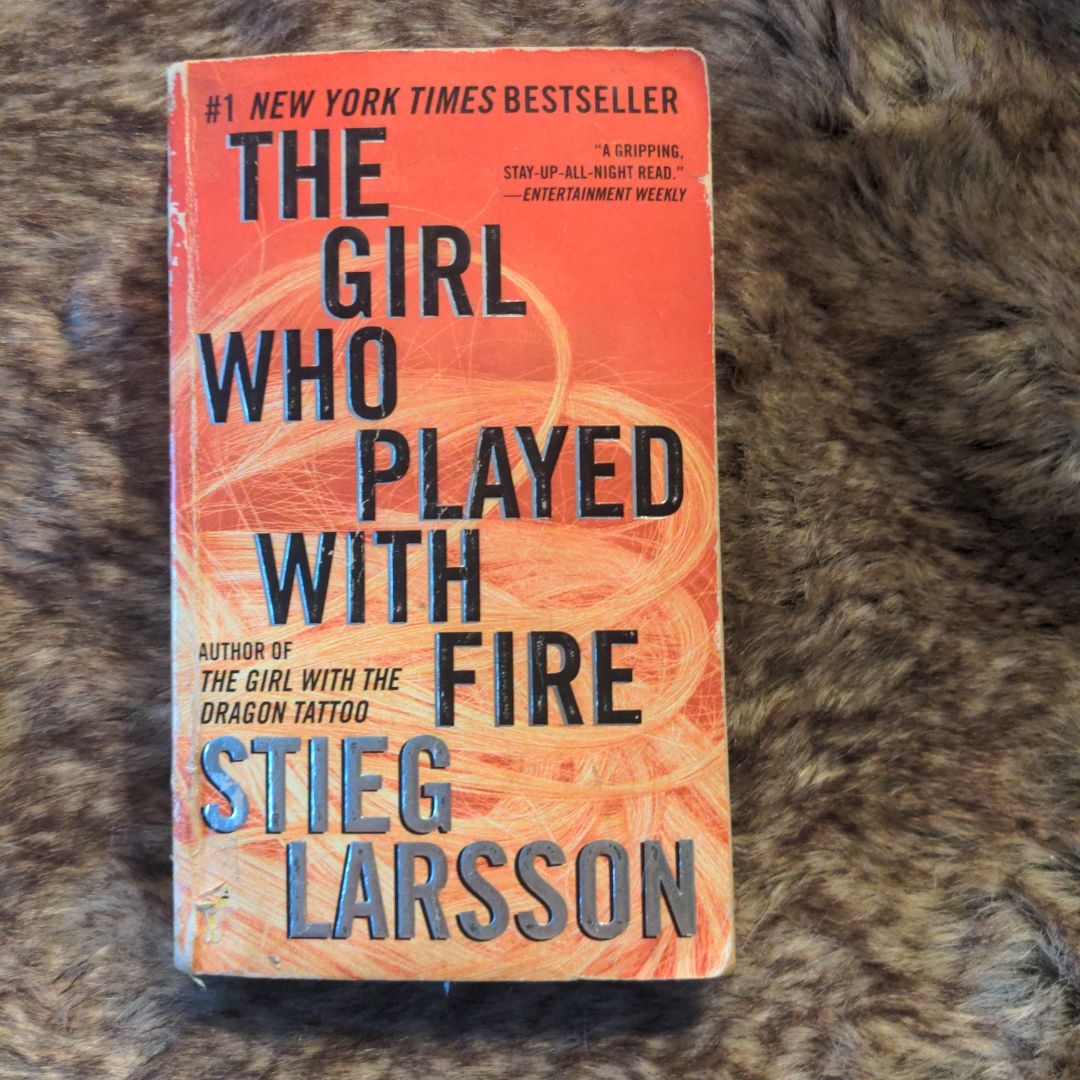 The Girl Who Played with Fire