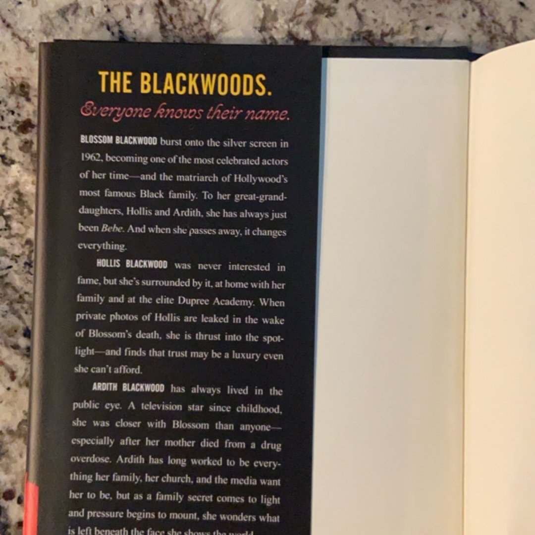 The Blackwoods