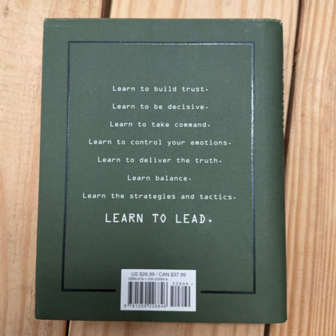 Leadership Strategy and Tactics