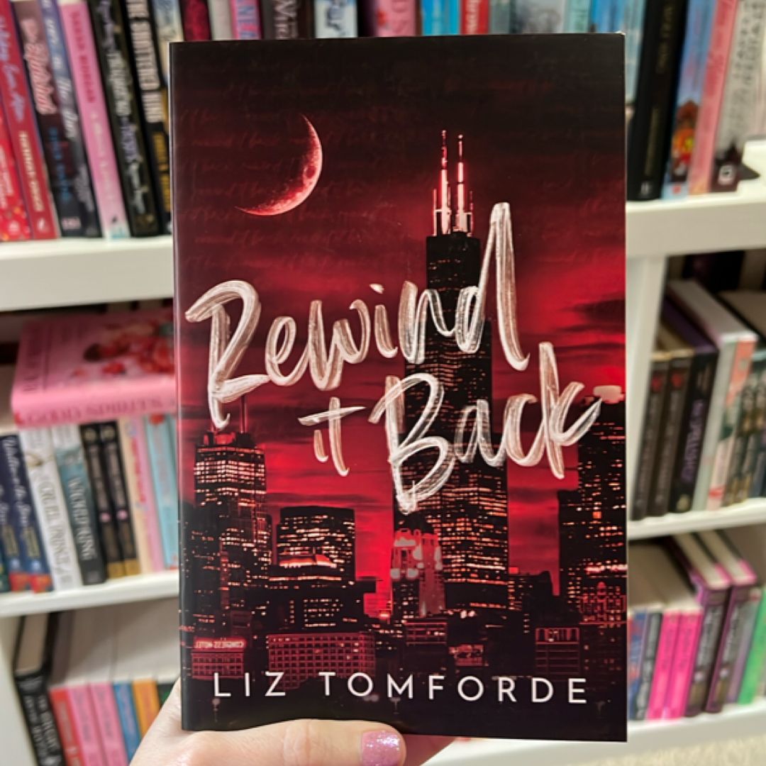 Rewind It Back (Author Edition)