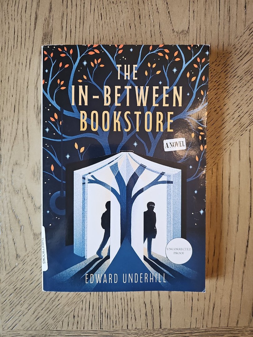 The in-Between Bookstore