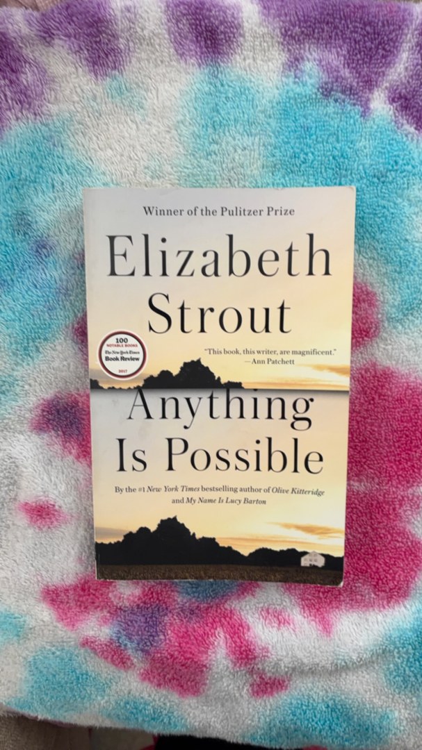 Anything Is Possible