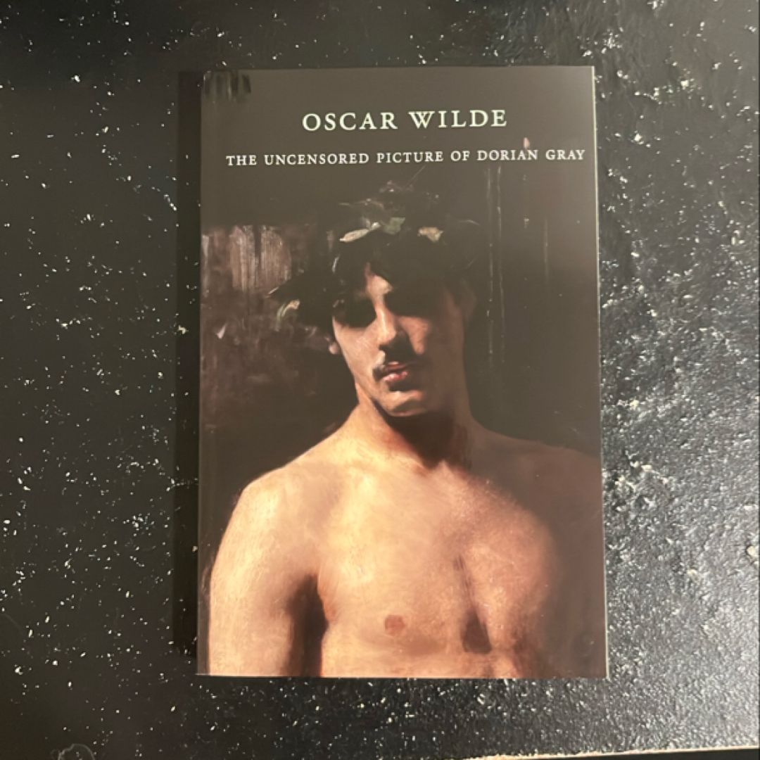 The Uncensored Picture of Dorian Gray