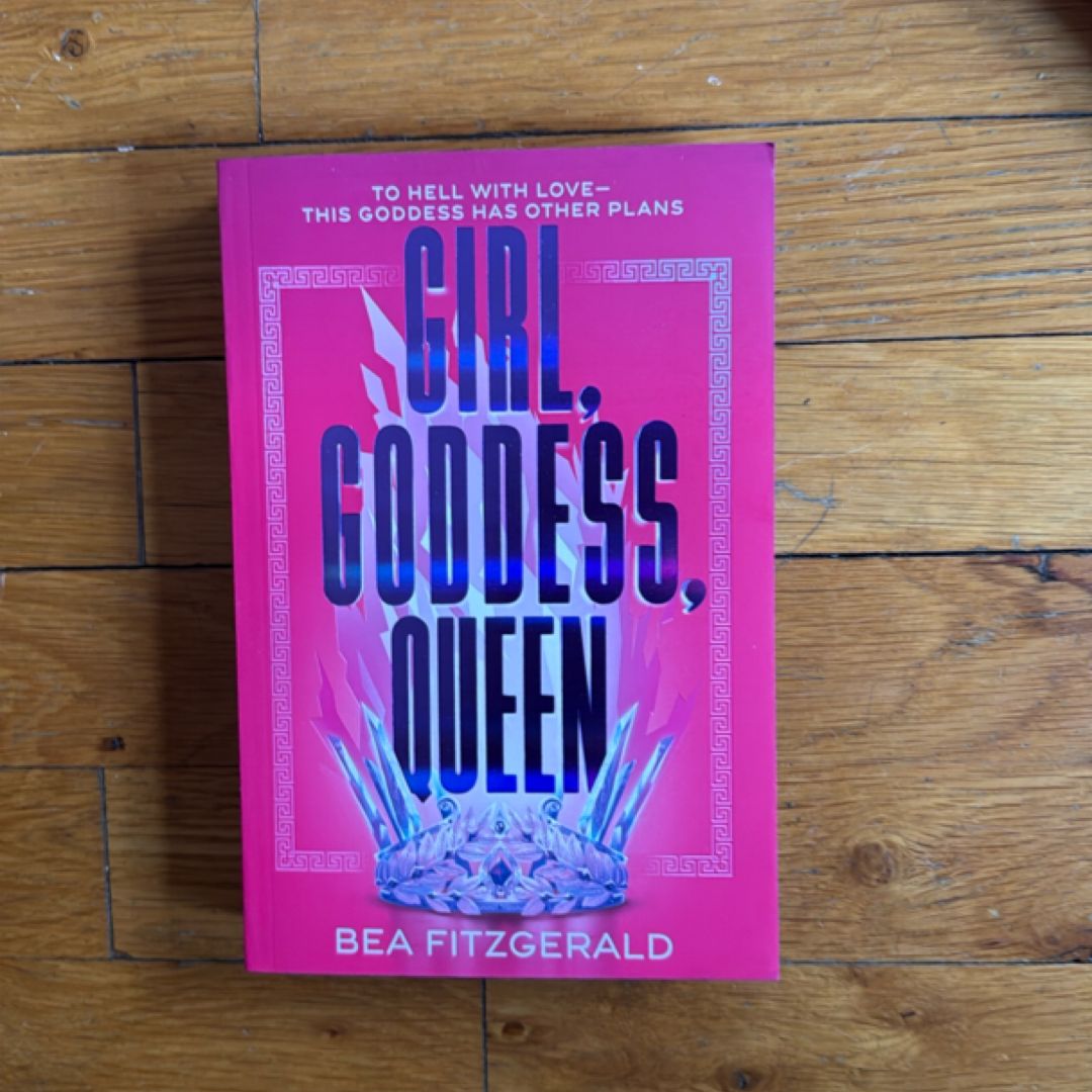 Girl, Goddess, Queen (Deluxe Edition)