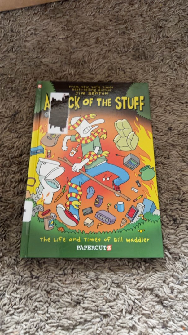Attack of the Stuff