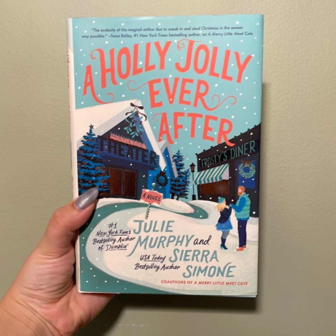 A Holly Jolly Ever After