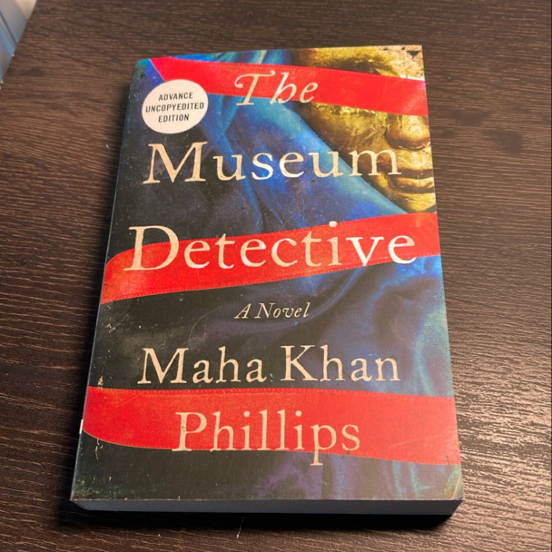 The Museum Detective