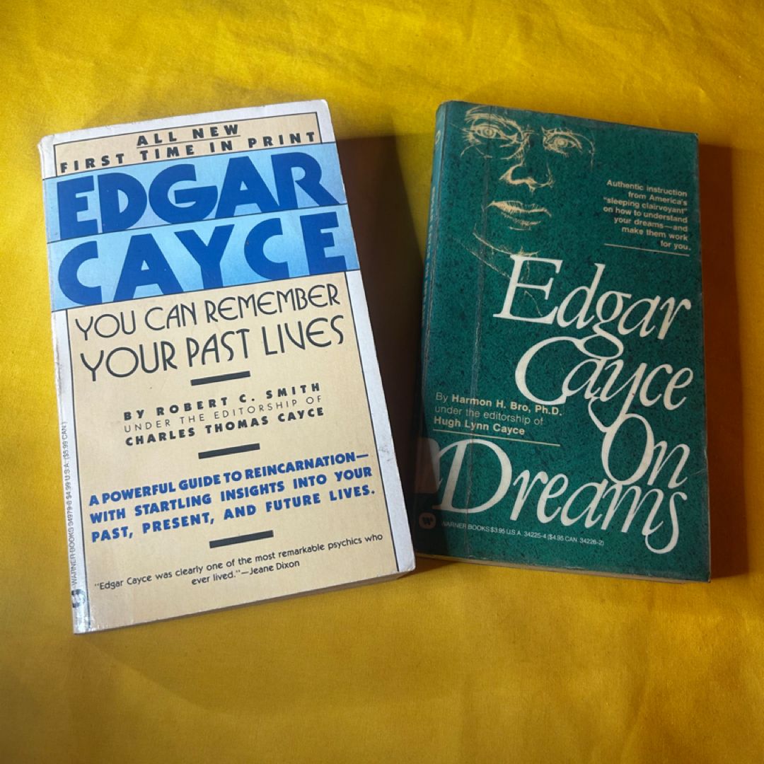 Edger Cayce on Dreams