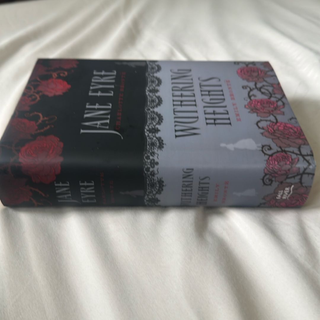 Jane Eyre and Wuthering Heights
