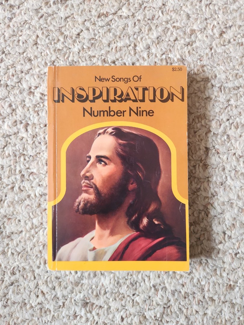 New Songs of Inspiration Number 9