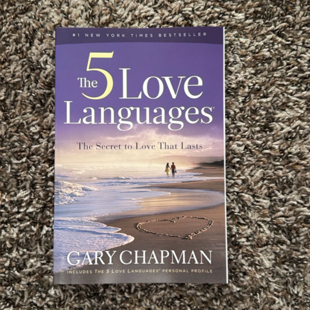 The 5 Love Languages