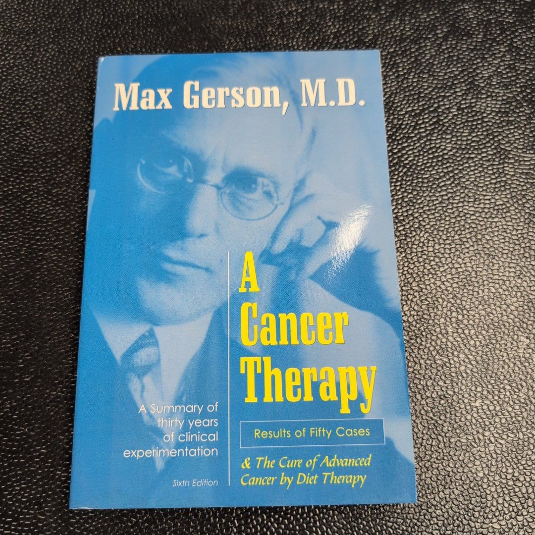 A Cancer Therapy