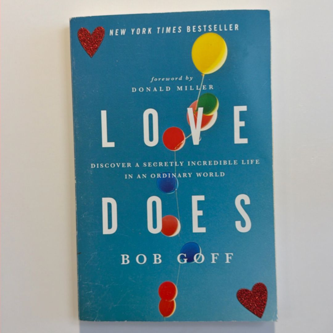 Love Does