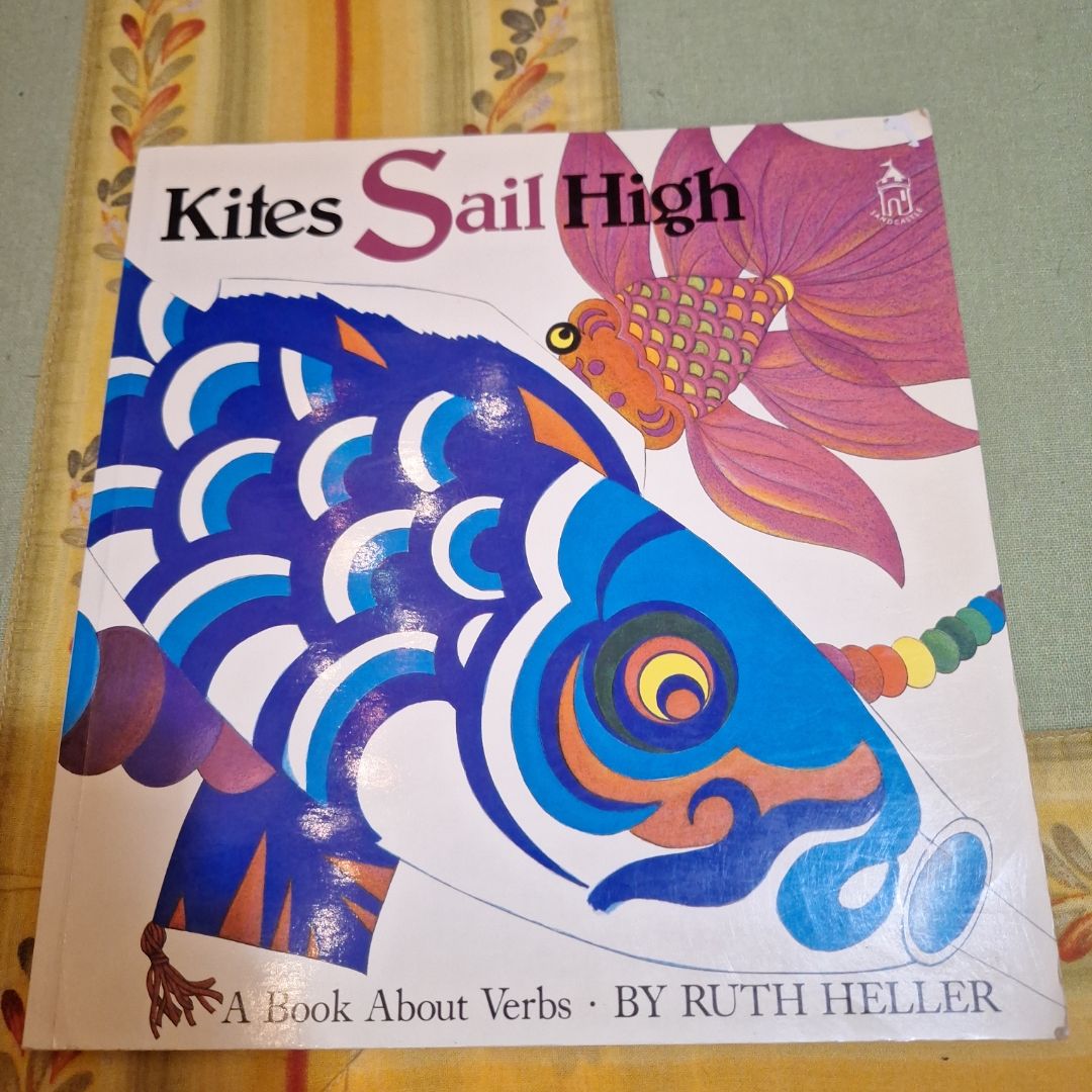 Kites Sail High