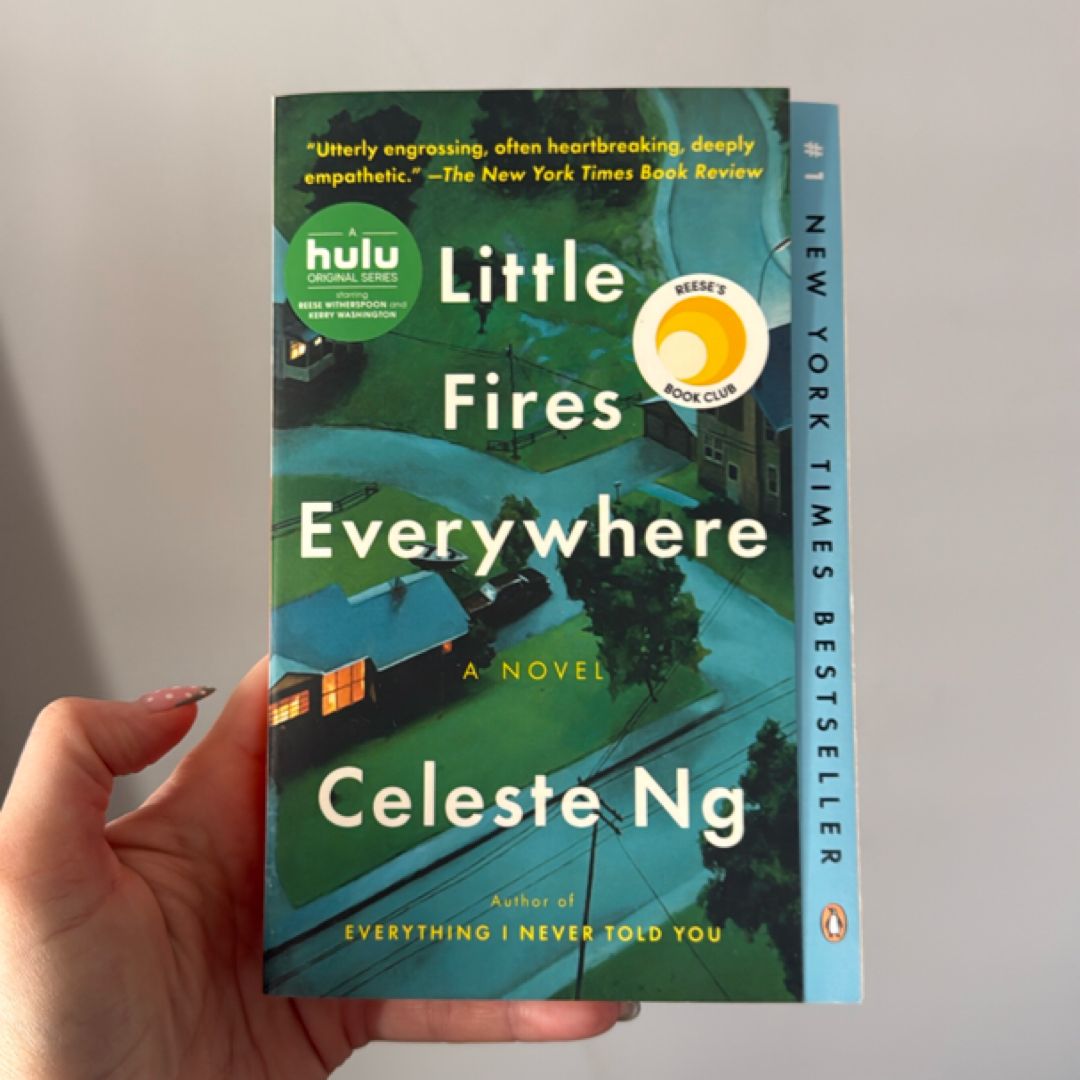 Little Fires Everywhere