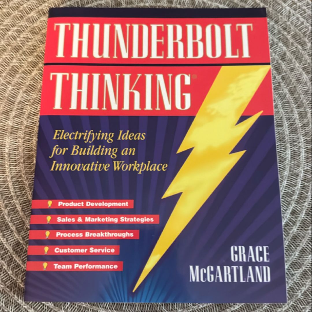 Thunderbolt Thinking