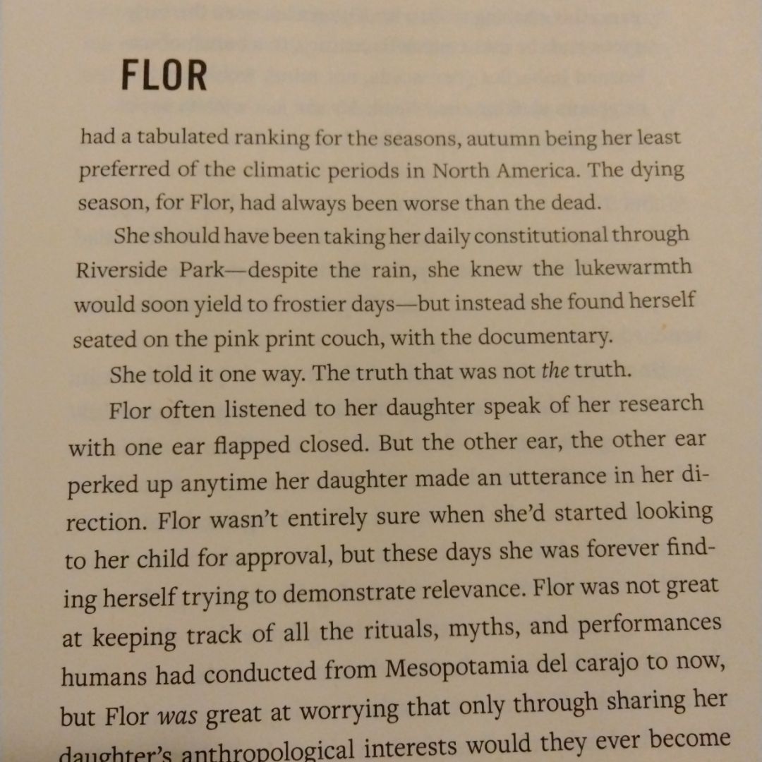 Family Lore