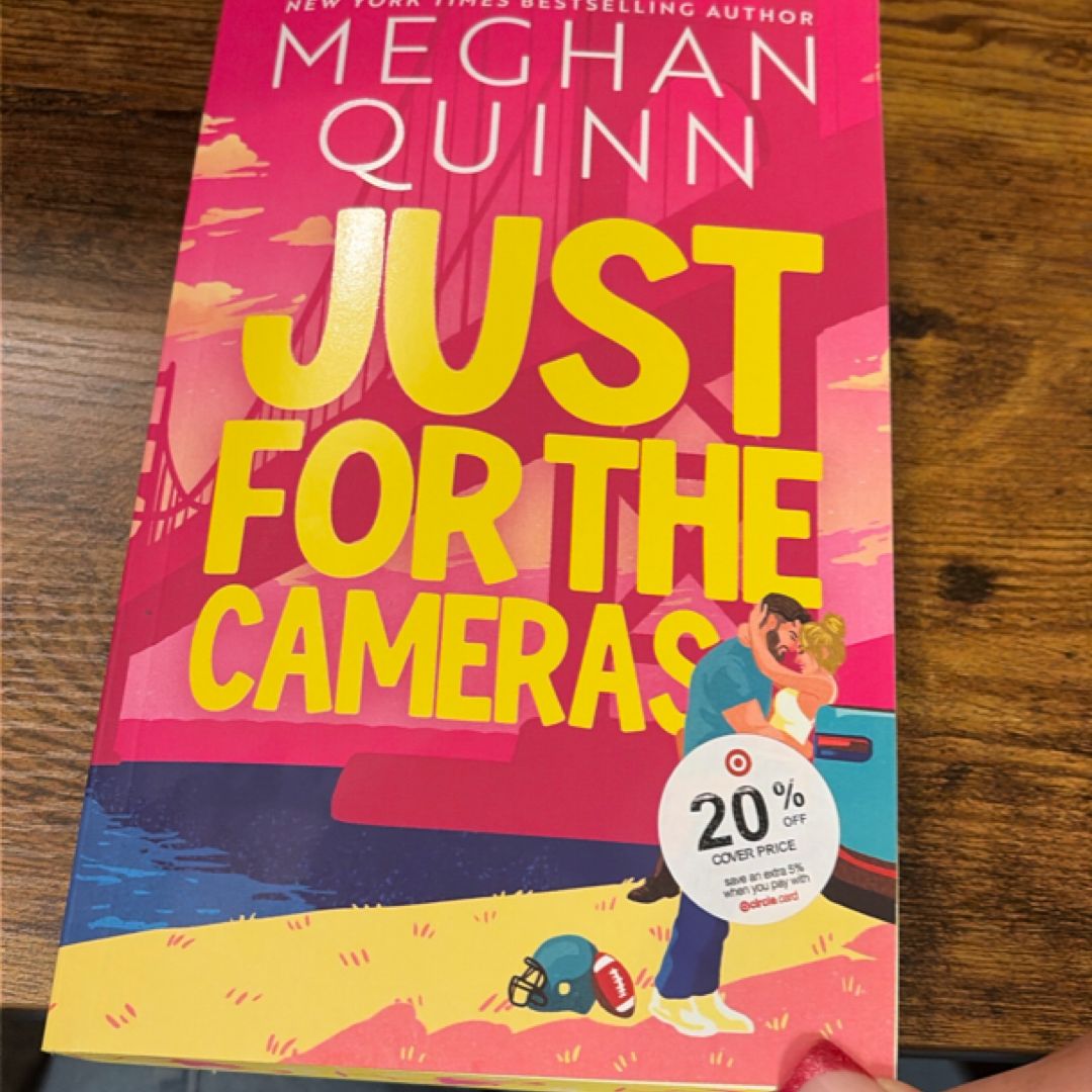 Just for the Cameras (Deluxe Edition)